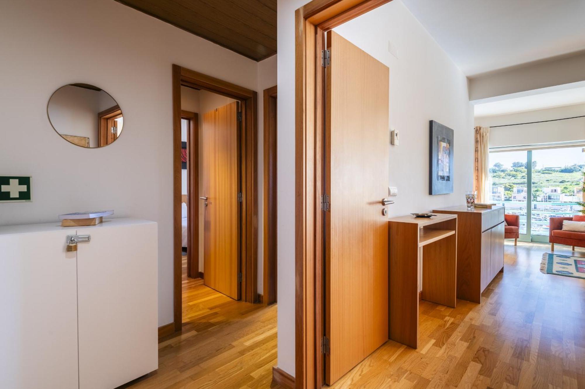 Marina Breeze Apartment With Pool - 900M From The Beach Albufeira Zewnętrze zdjęcie