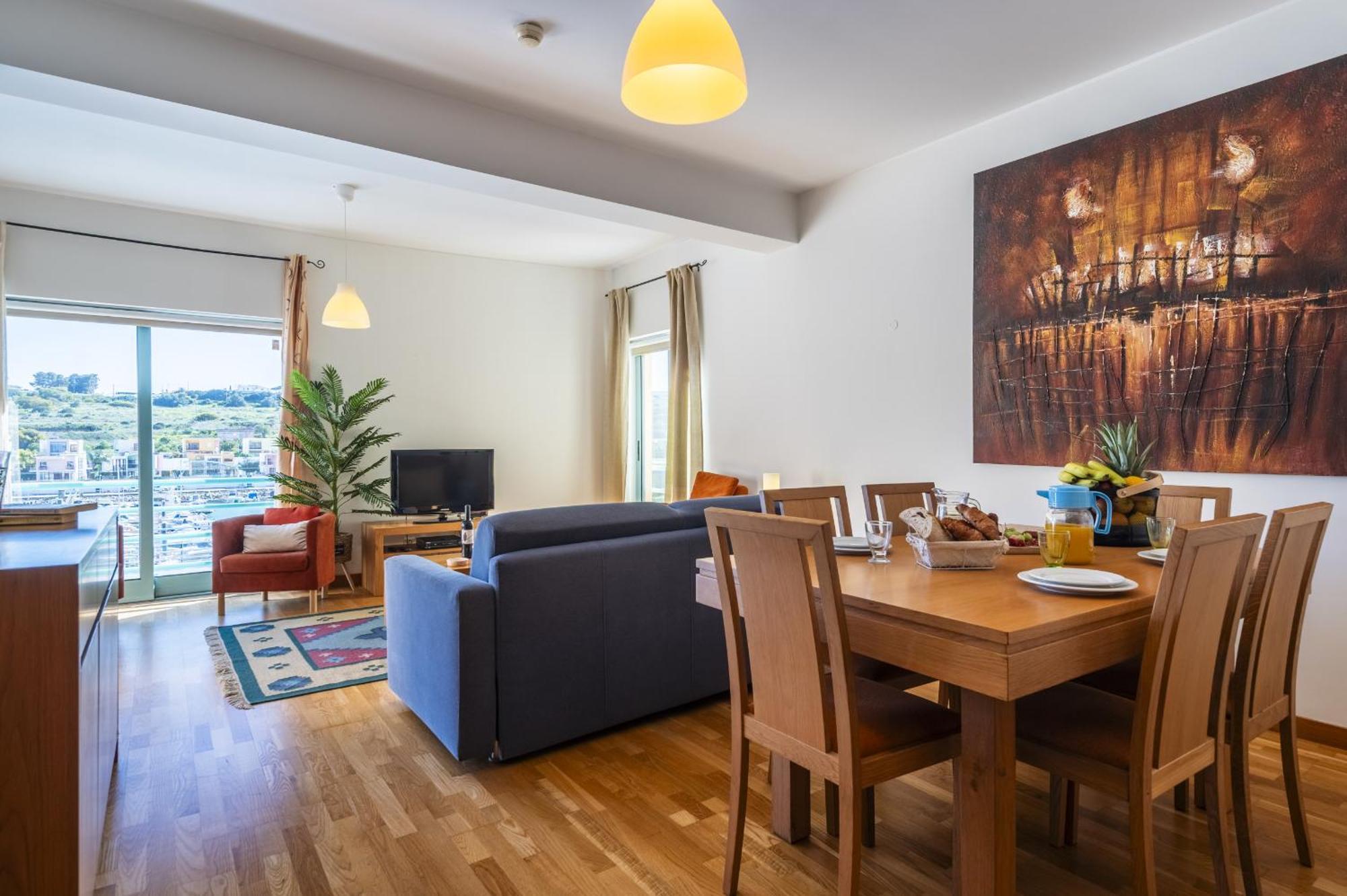 Marina Breeze Apartment With Pool - 900M From The Beach Albufeira Zewnętrze zdjęcie
