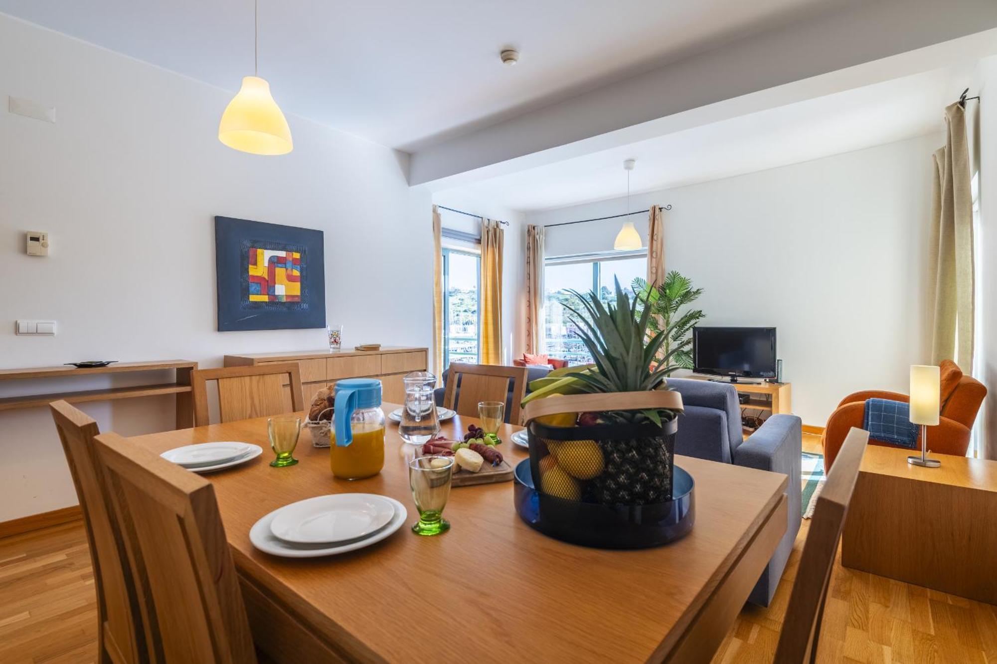 Marina Breeze Apartment With Pool - 900M From The Beach Albufeira Zewnętrze zdjęcie